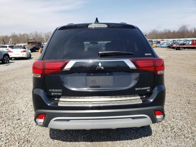  MITSUBISHI OUTLANDER 2019 Black