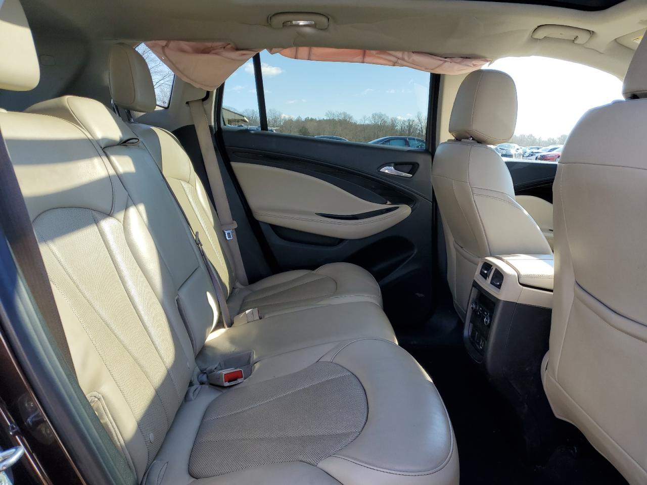 2020 Buick Envision - Image 11