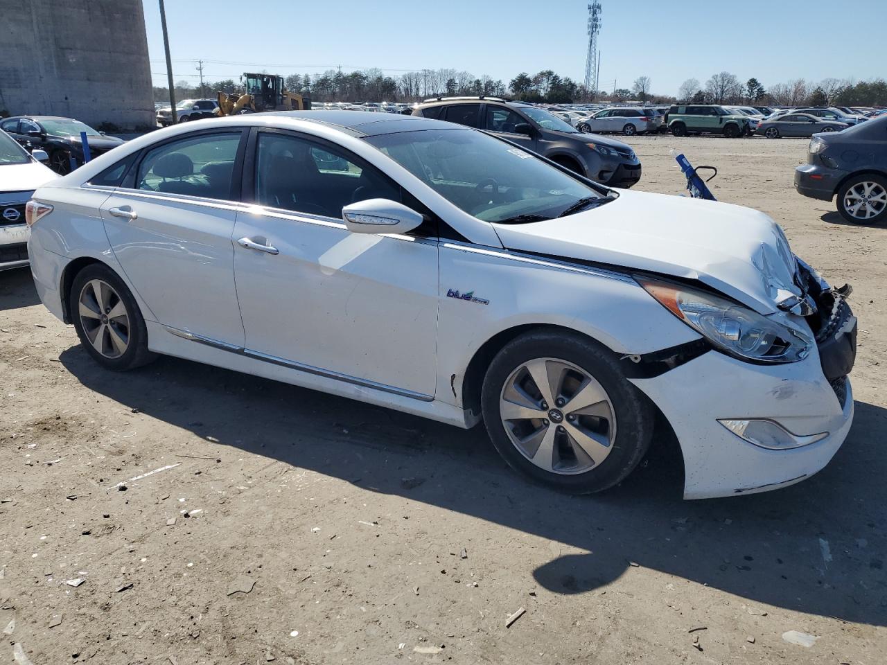 2012 Hyundai Sonata - Image 4