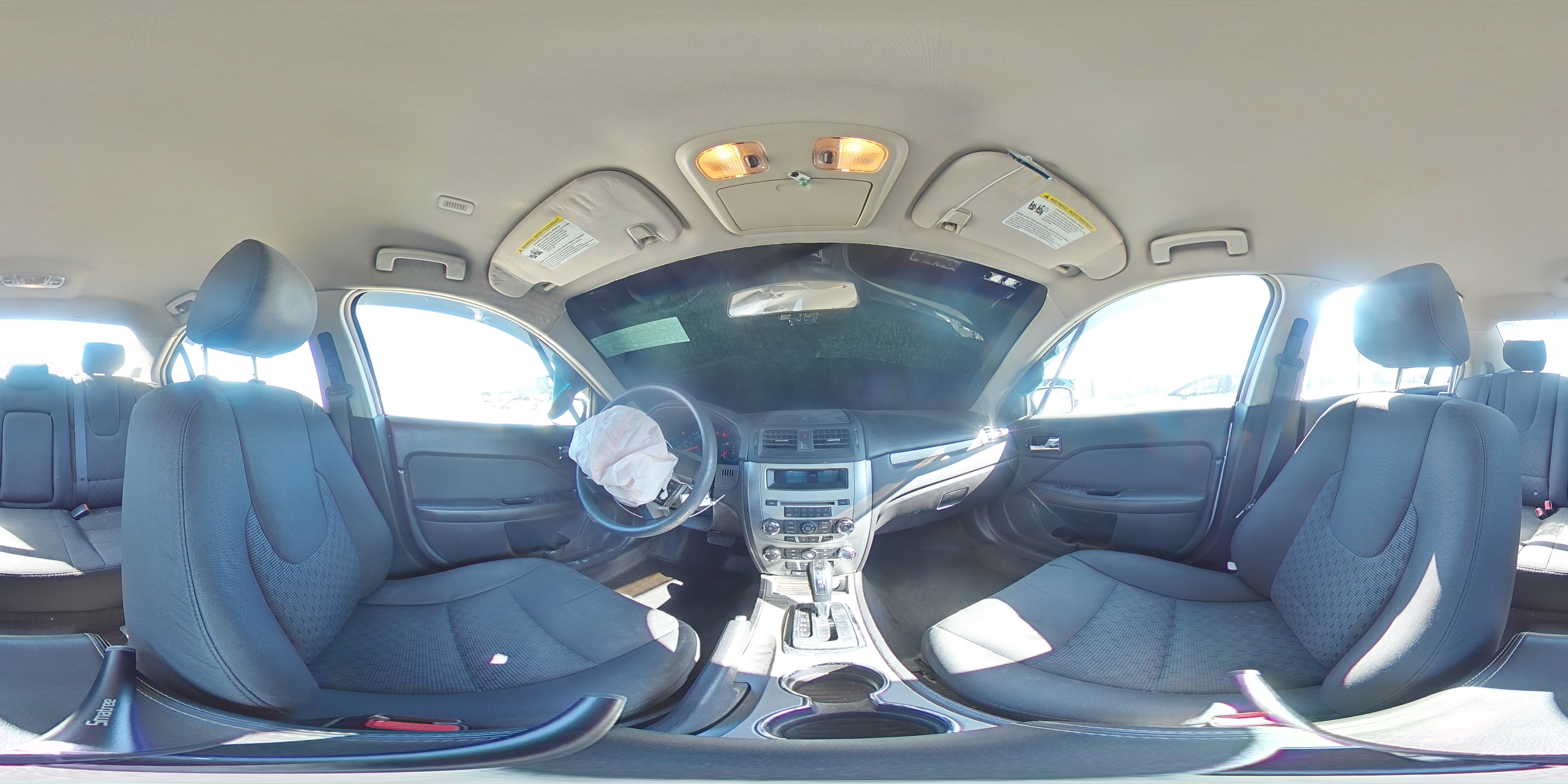 2012 Ford Fusion - Image 15