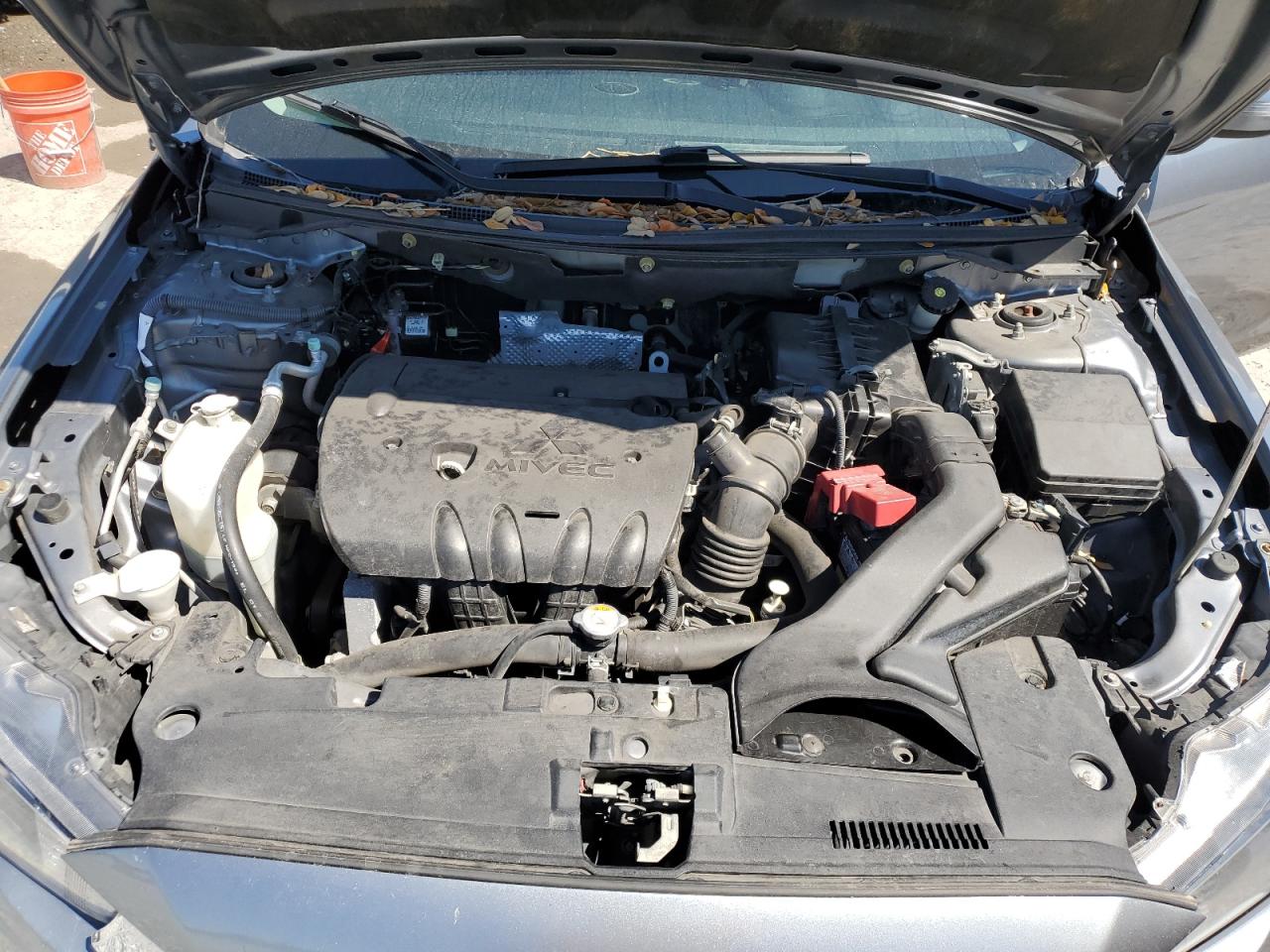 2016 Mitsubishi Lancer - Image 11