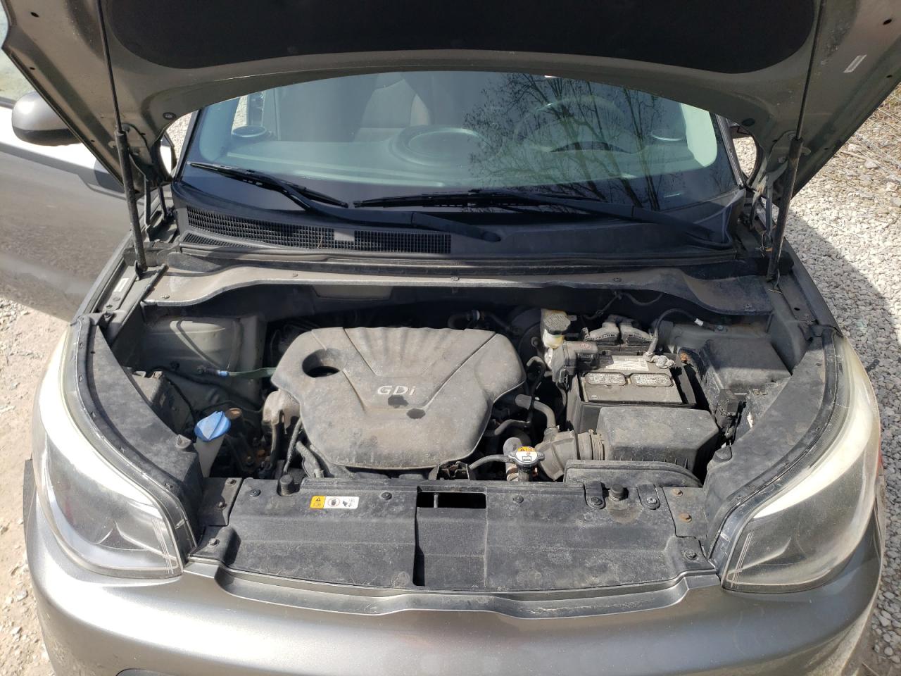 2015 Kia Soul - Image 11