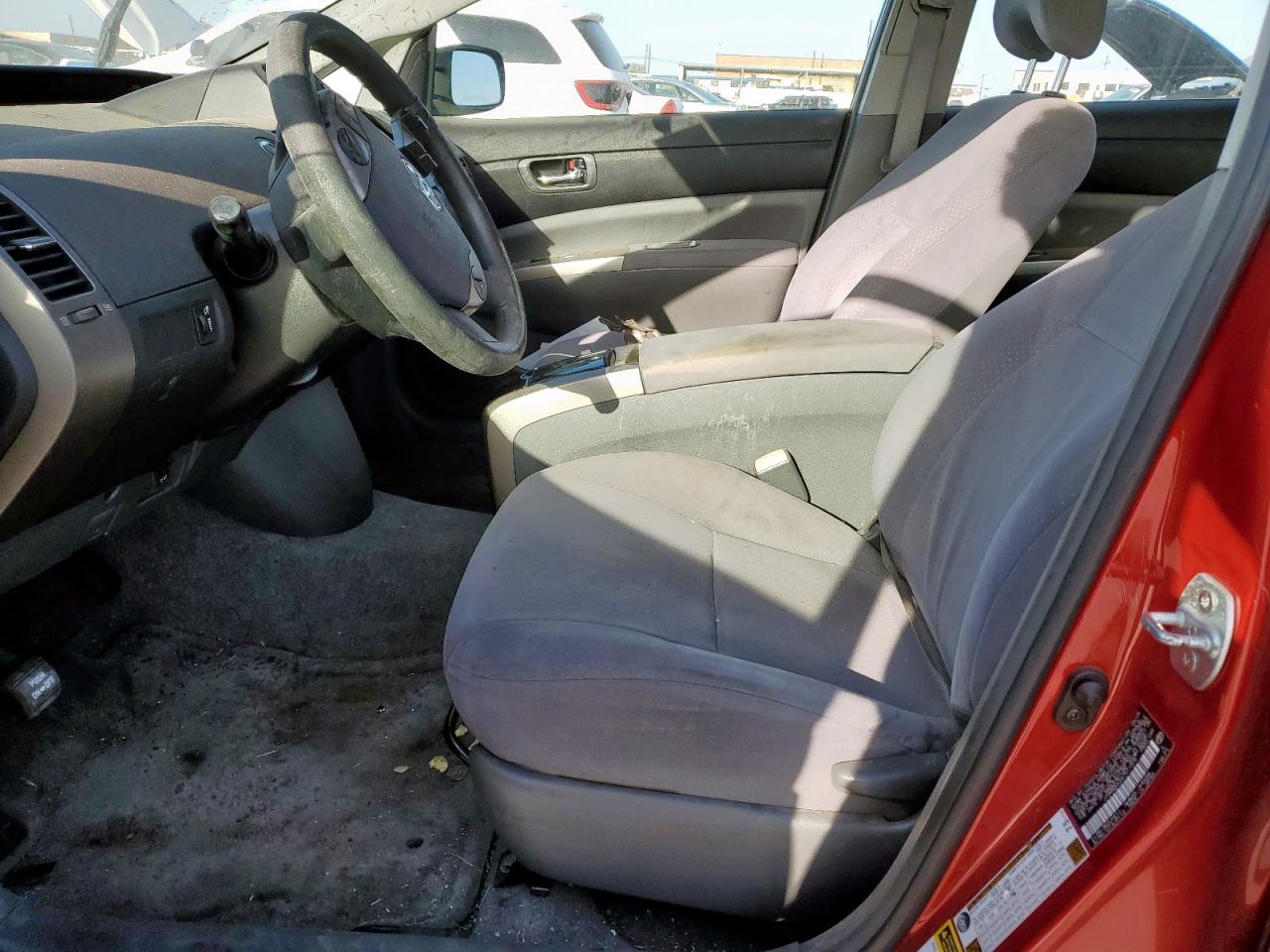 2006 Toyota Prius VIN: JTDKB20U267517379 Lot: 50347195