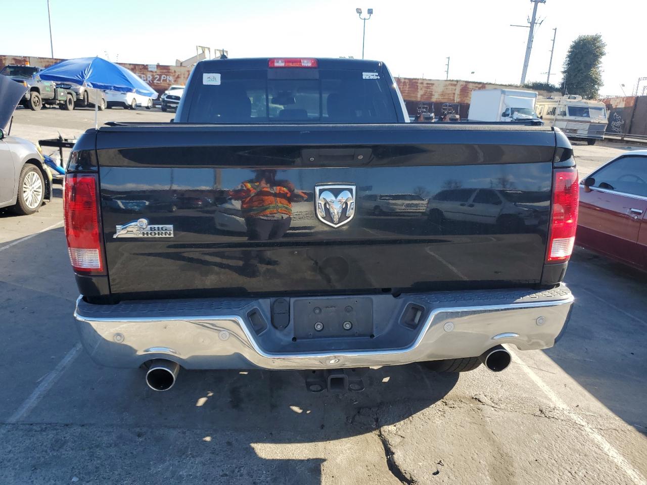 2014 RAM 1500 - Image 6