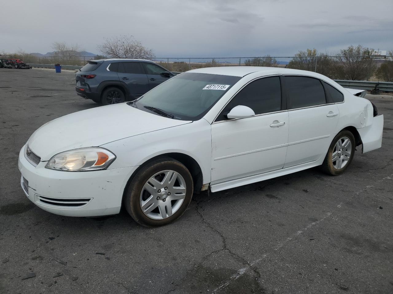 2014 Chevrolet Impala - Image 1