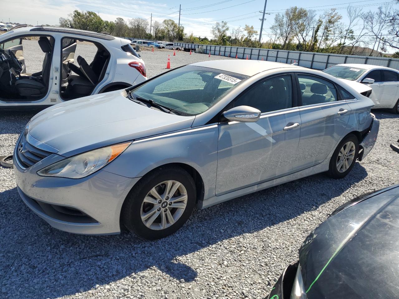 2014 Hyundai Sonata - Image 1
