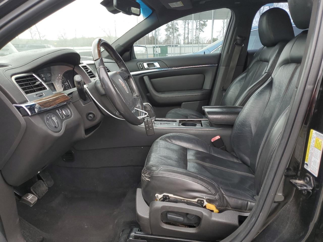 2009 Lincoln Mks VIN: 1LNHM94R19G614950 Lot: 49916595