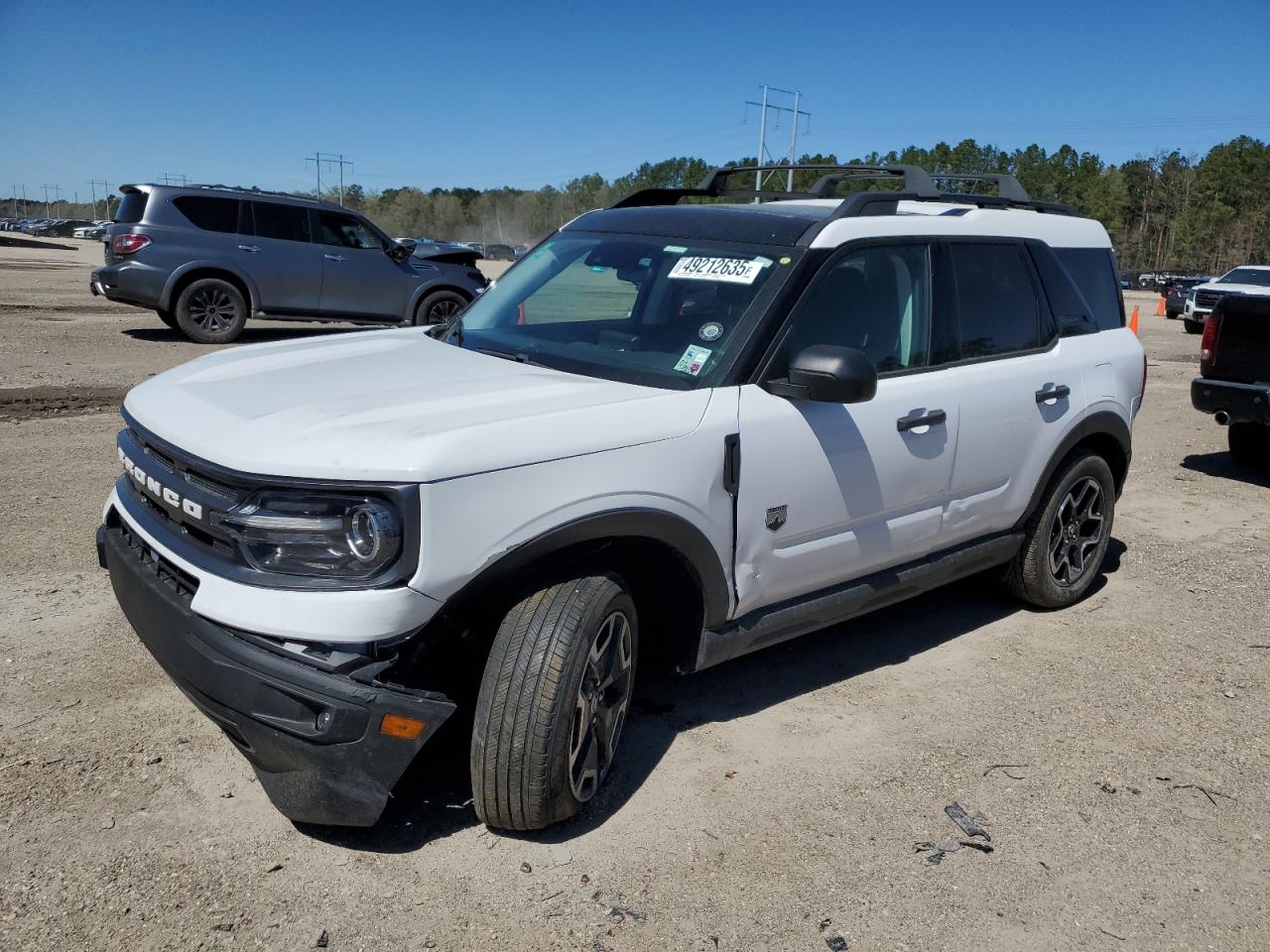2021 Ford Bronco - Image 1