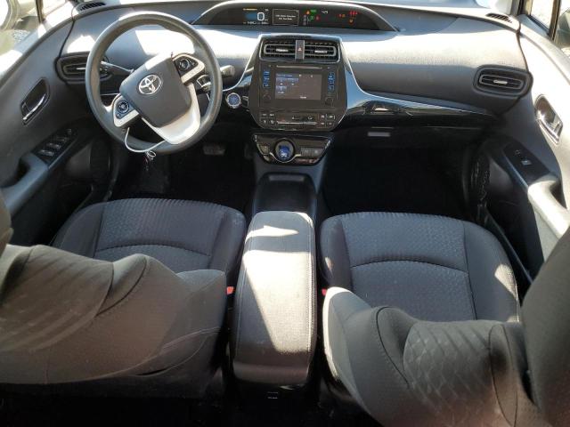  TOYOTA PRIUS 2017 Charcoal