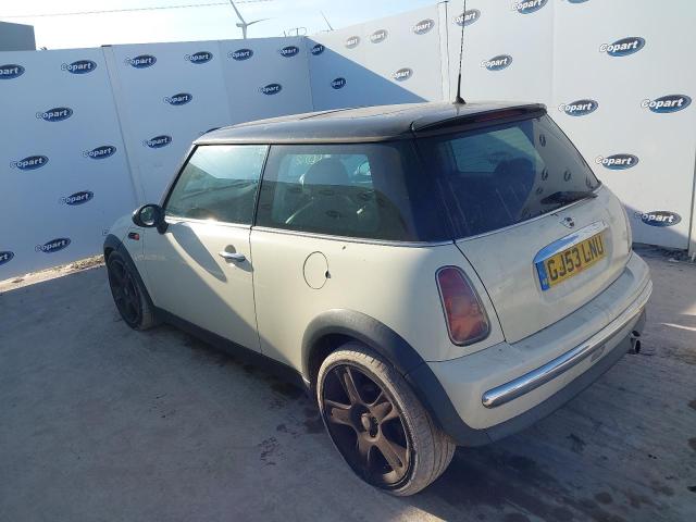 2003 MINI MINI COOPE