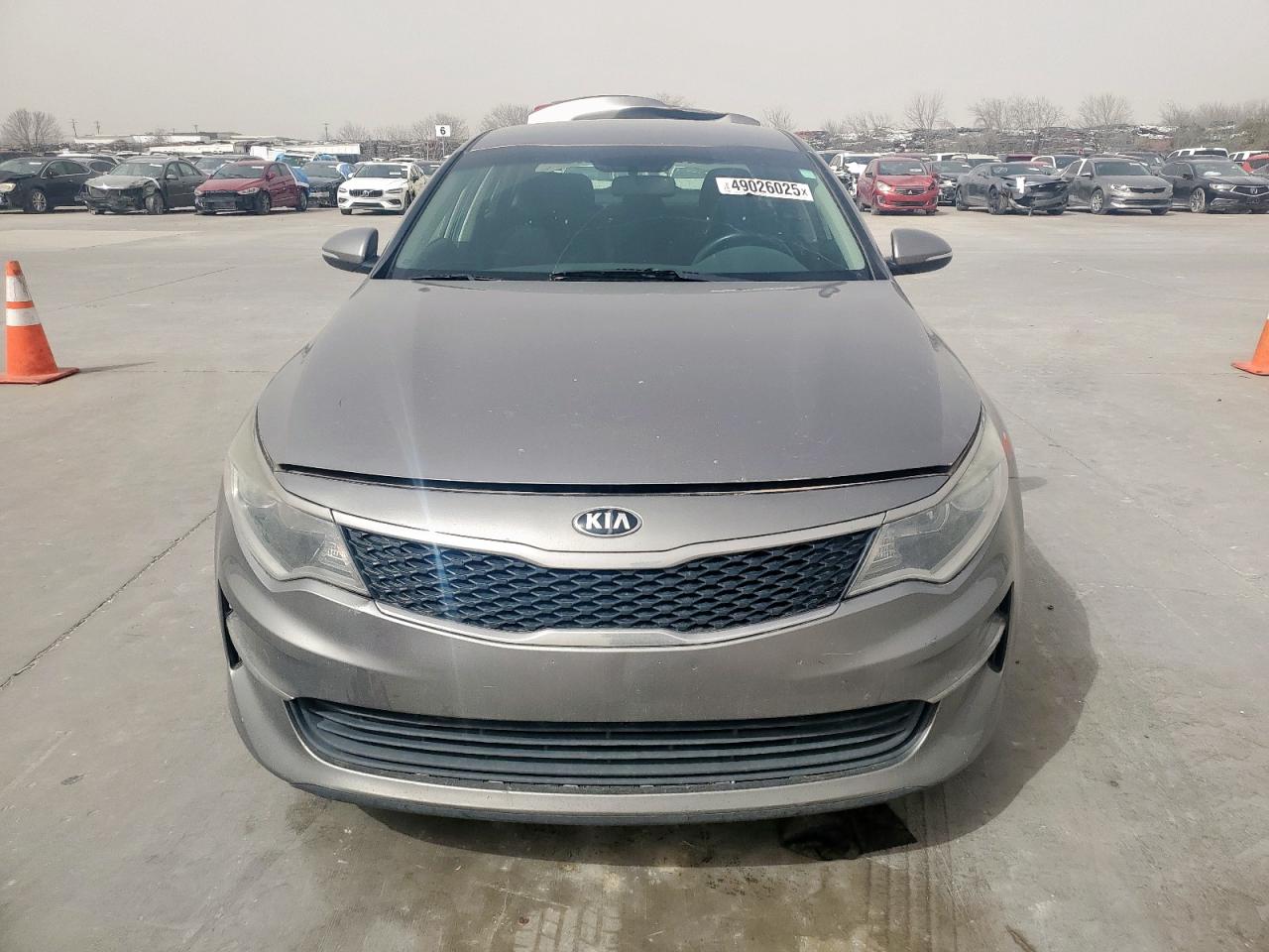 2016 Kia Optima - Image 5
