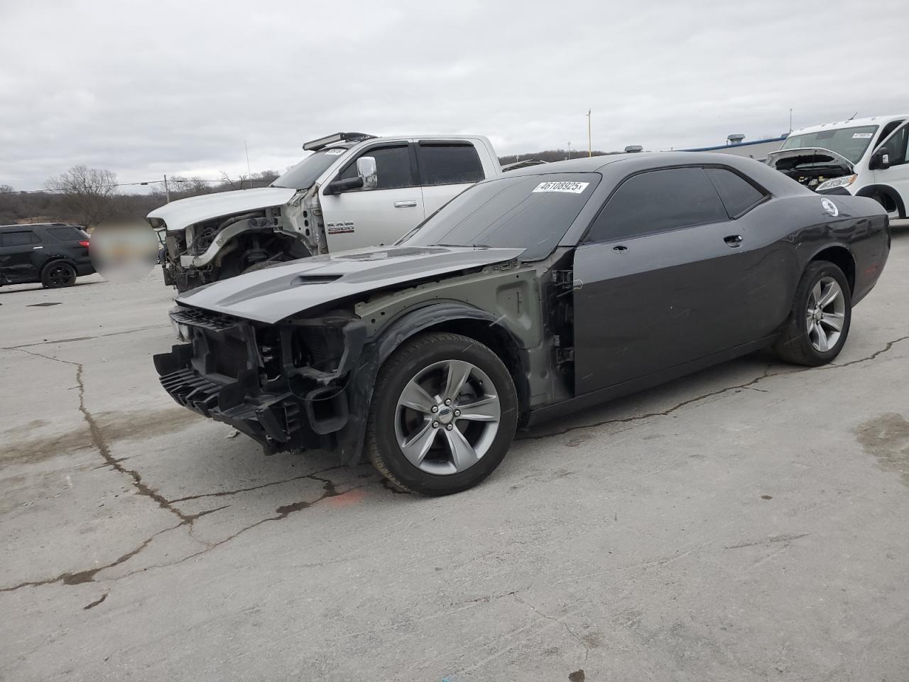 2016 Dodge Challenger - Image 1