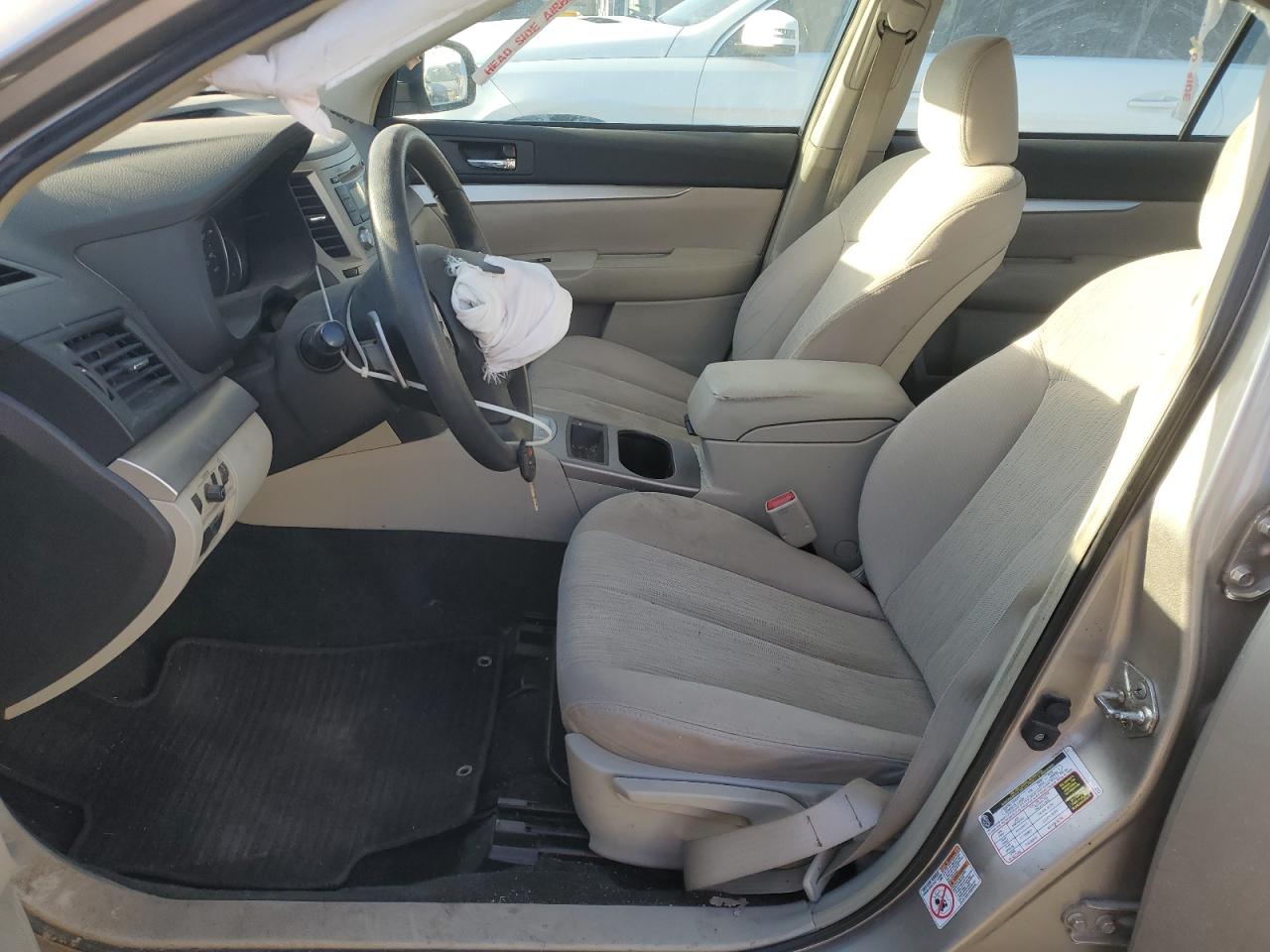 2014 Subaru Legacy - Image 7
