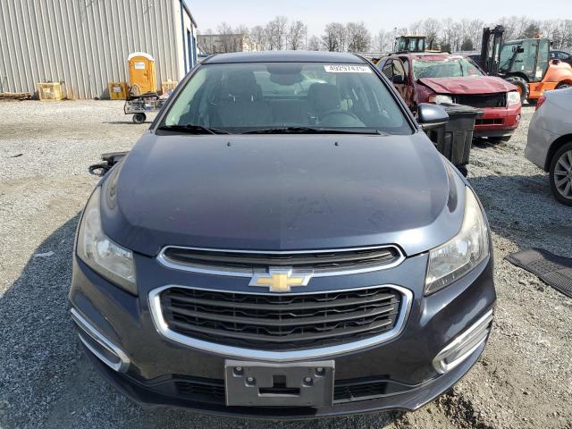 Sedans CHEVROLET CRUZE 2016 Blue