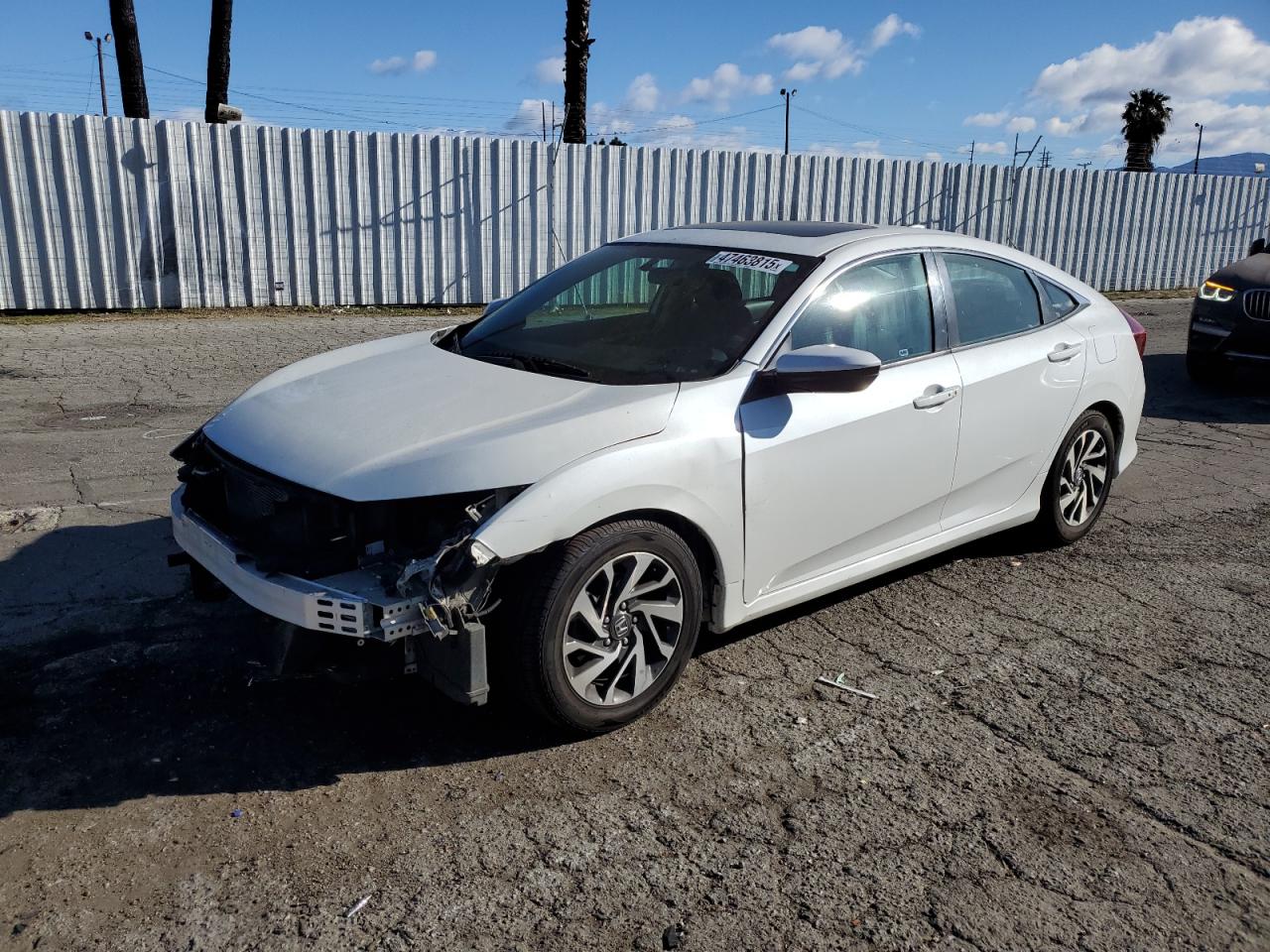 2017 Honda Civic - Image 1