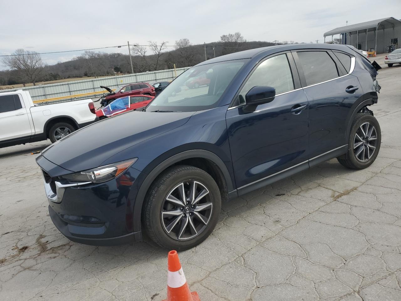 2018 Mazda CX-5 - Image 1