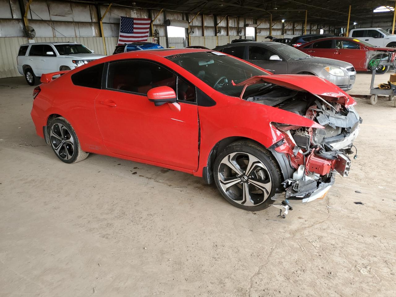 2014 Honda Civic - Image 4