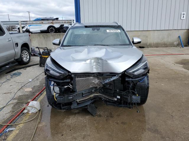  HYUNDAI TUCSON 2020 Silver