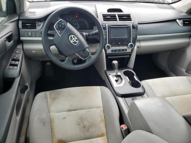 Sedans TOYOTA CAMRY 2012 White