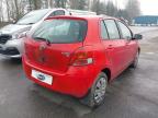 2009 TOYOTA YARIS TR V for sale at Copart GLOUCESTER