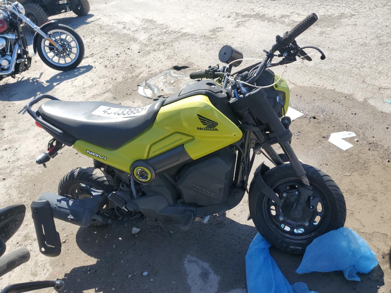 2022 Honda Nva110 B for Sale in Kansas City, KS - Front End