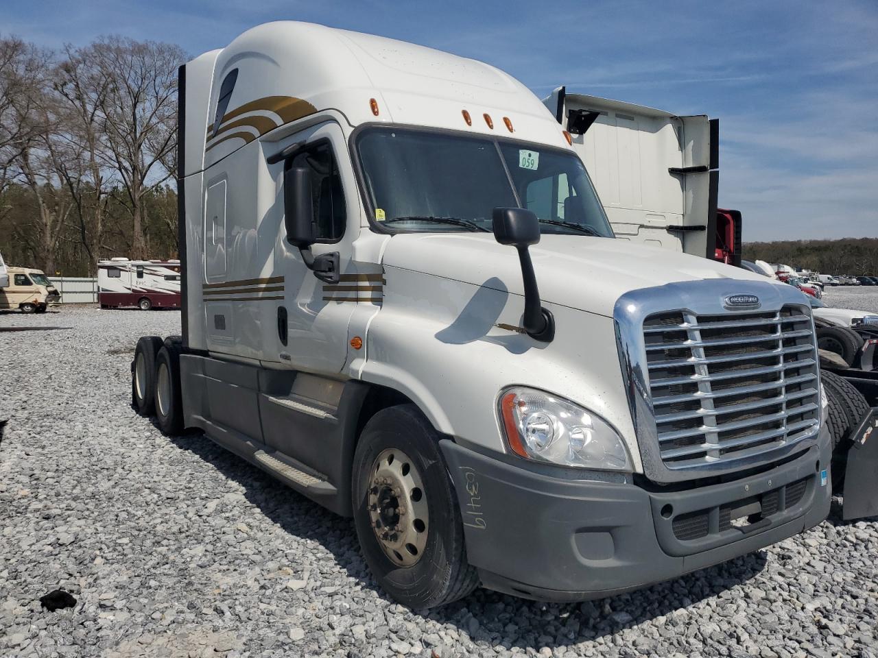 Cartersville, GA에서 판매 중인 2019 Freightliner Cascadia Semi Truck - Side