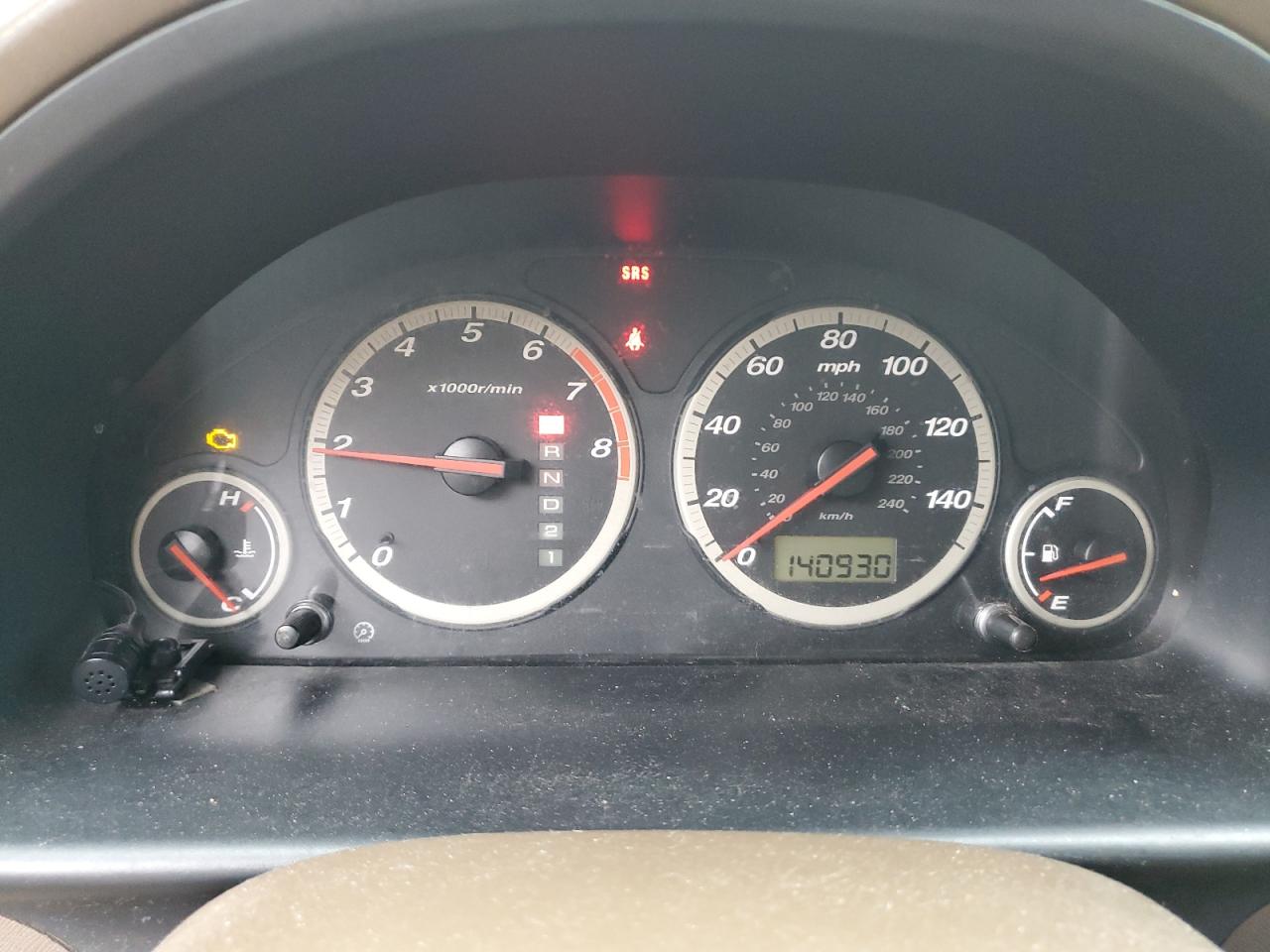 2003 Honda CR-V - Image 9
