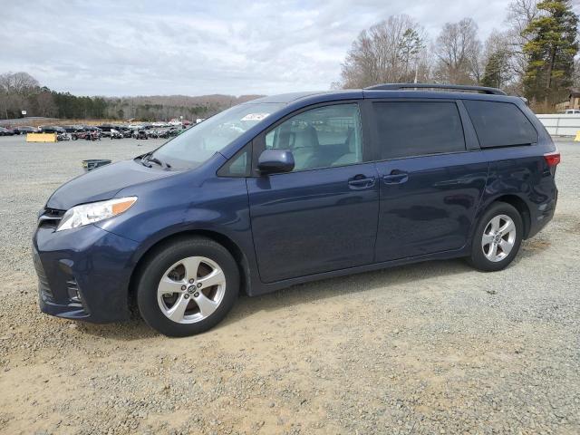 2018 Toyota Sienna Le