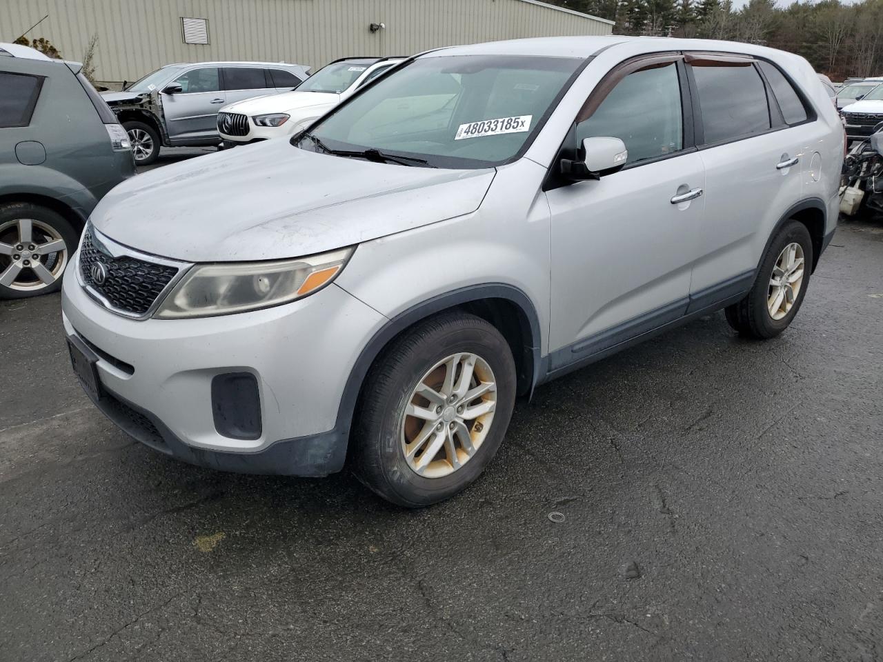 2014 Kia Sorento - Image 1
