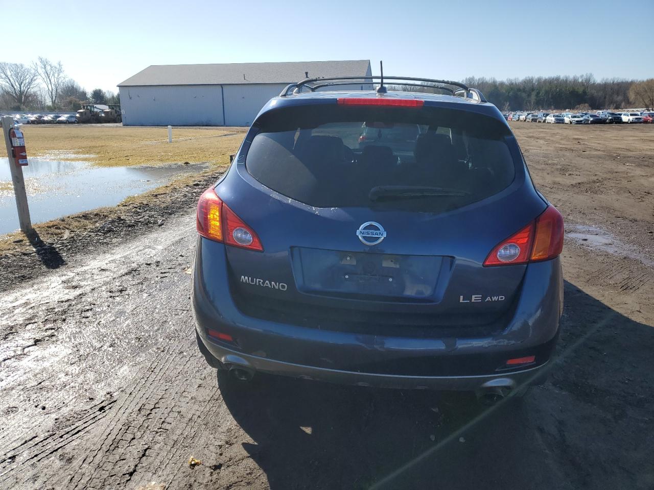 2009 Nissan Murano - Image 6