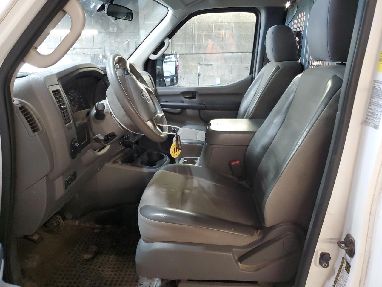 2015 Nissan NV - Image 7