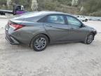 2024 Hyundai Elantra Blue for Sale in Hurricane, WV - Front End