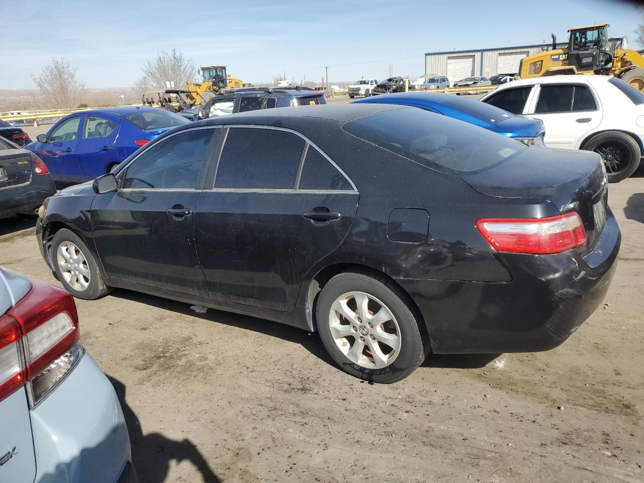2007 Toyota Camry - Image 2
