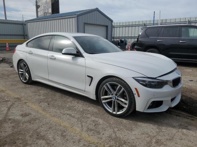  BMW 4 SERIES 2019 Білий