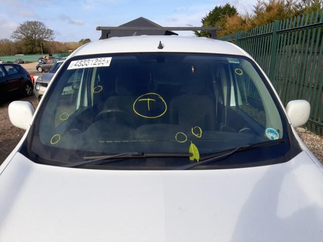 2011 RENAULT KANGOO LL21DCI 85 CREW VAN