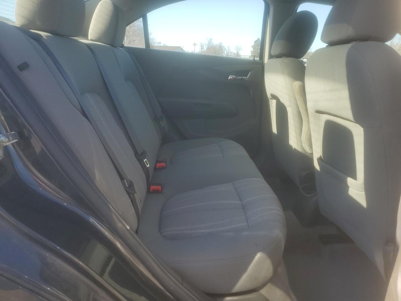 2015 Chevrolet Sonic - Image 11