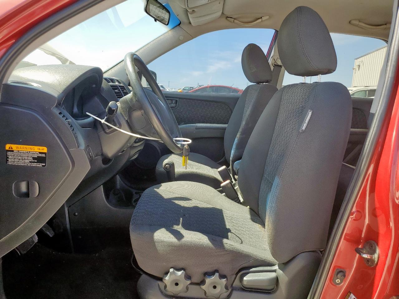 2007 Kia Sportage Lx VIN: KNDJF724877374658 Lot: 50208065