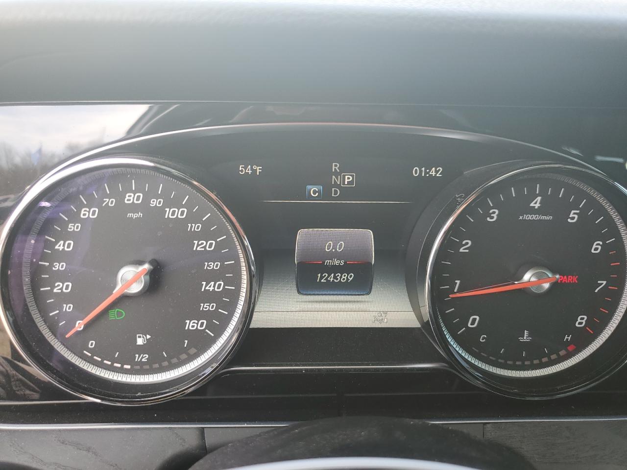 2017 Mercedes-Benz E-klasse - Image 9