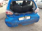 2009 TOYOTA AYGO BLUE for sale at Copart CORBY