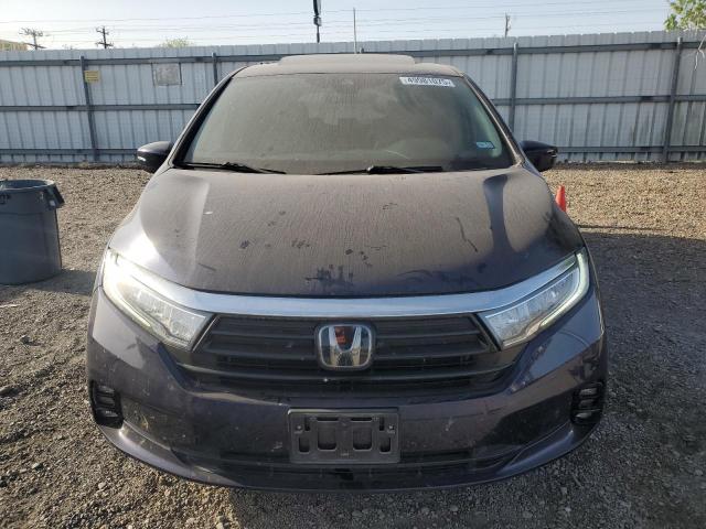  HONDA ODYSSEY 2022 Синій