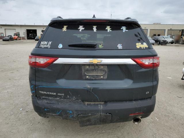  CHEVROLET TRAVERSE 2020 Charcoal