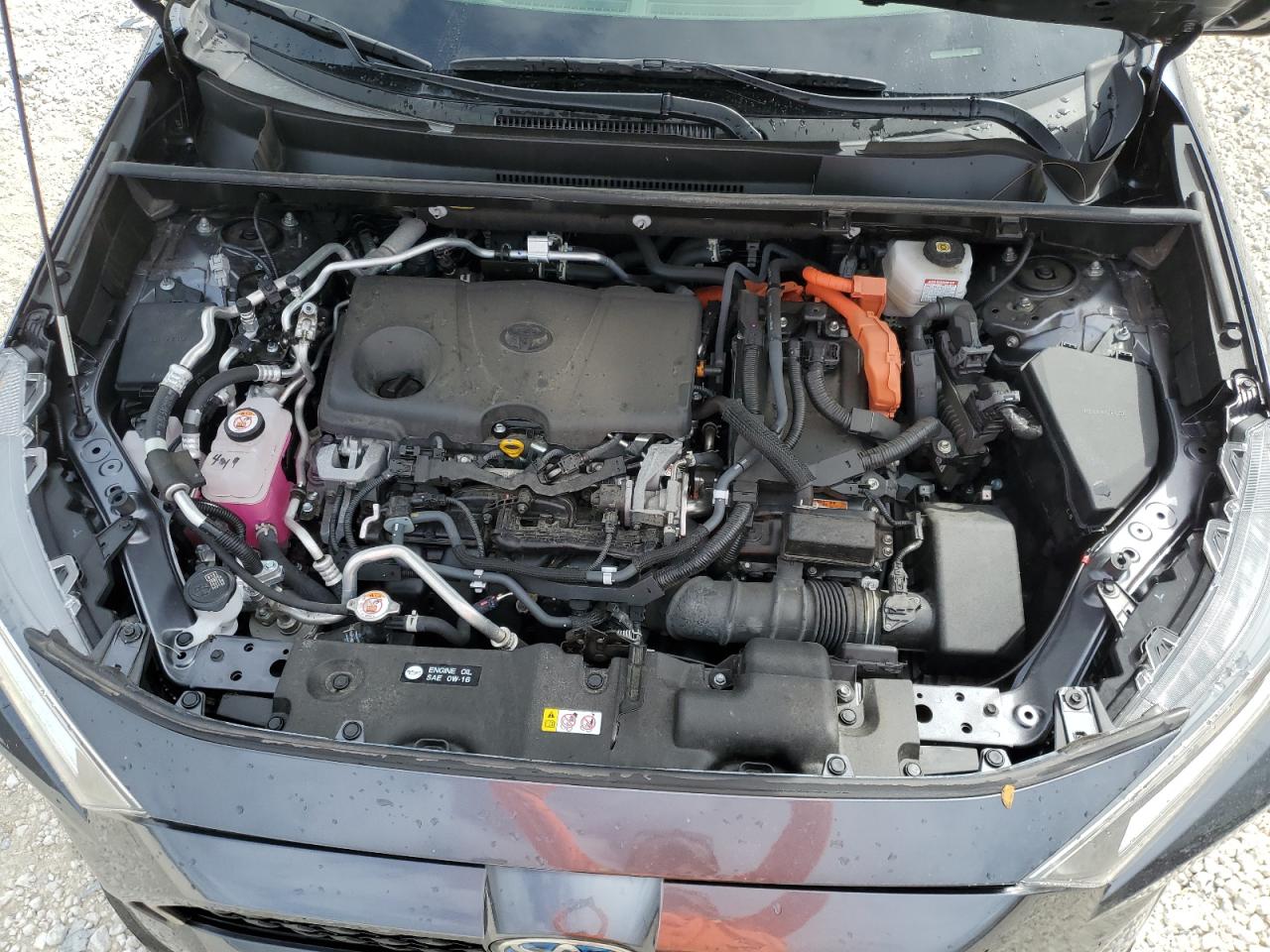 2021 Toyota RAV 4 - Image 12