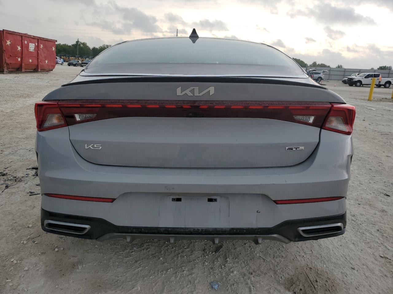 2024 Kia K5 - Image 6