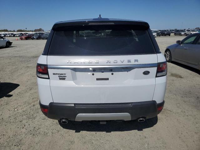  LAND ROVER RANGEROVER 2016 Белый
