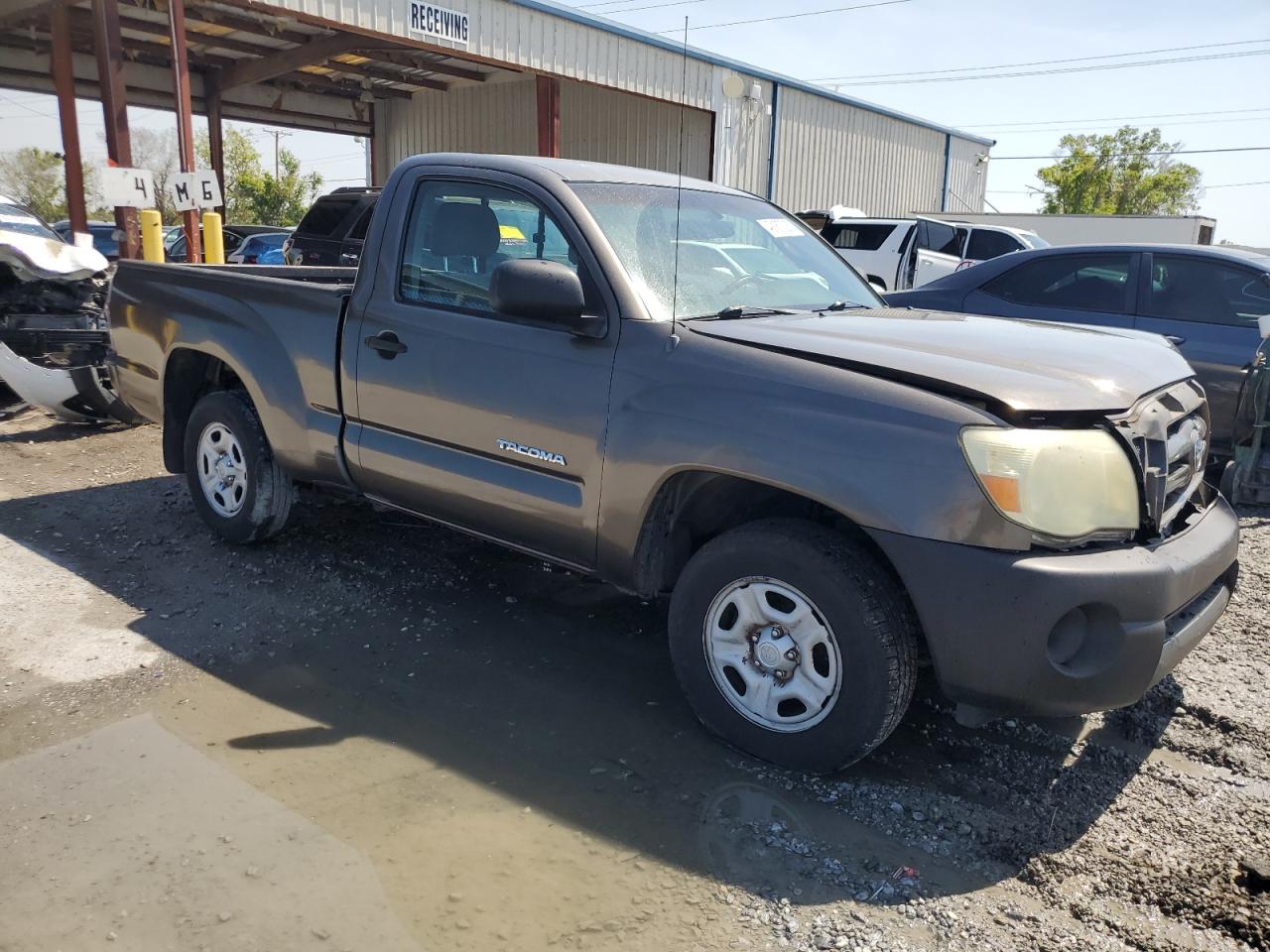 2009 Toyota Tacoma - Image 4