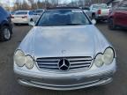 2005 Mercedes-Benz Clk 320 de vânzare în East Granby, CT - Minor Dent/Scratches