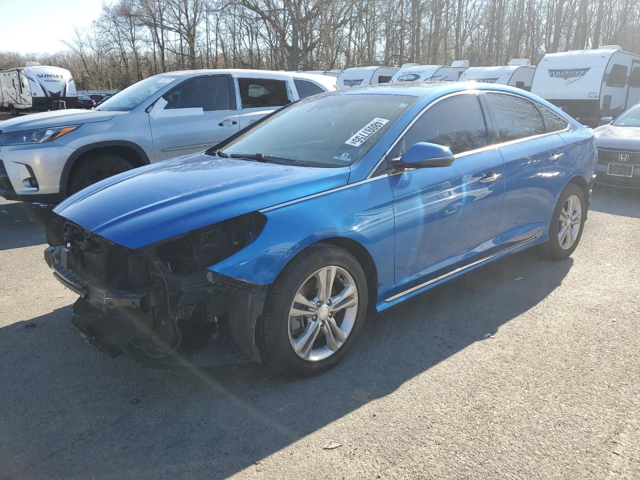 2019 Hyundai Sonata - Image 1