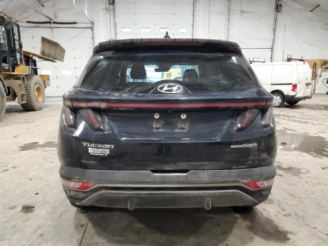  HYUNDAI TUCSON 2022 Granatowy