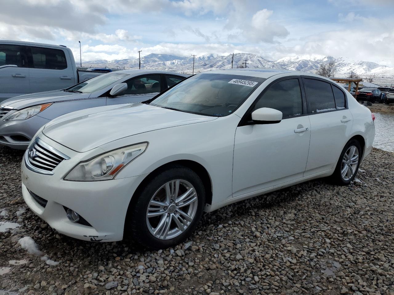 2013 Infiniti G - Image 1