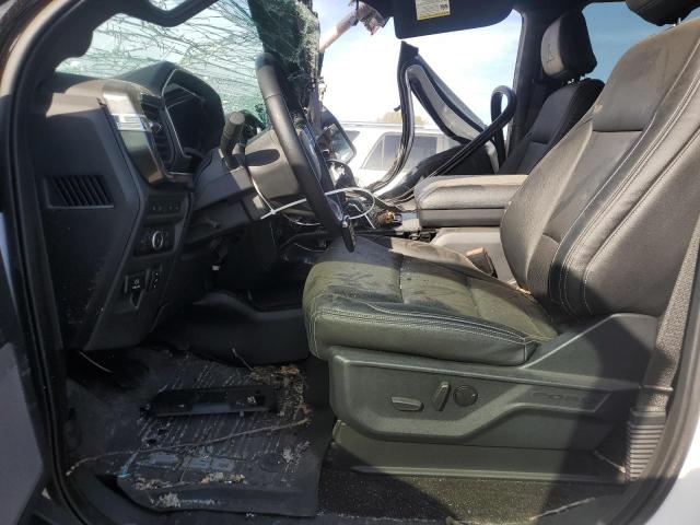  FORD F-150 2022 Білий